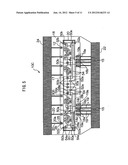 SEMICONDUCTOR DEVICE AND SUBSTRATE diagram and image