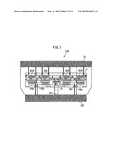 SEMICONDUCTOR DEVICE AND SUBSTRATE diagram and image