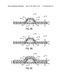 SEMICONDUCTOR DEVICE PACKAGE AND METHOD OF MANUFACTURING THEREOF diagram and image