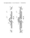 SEMICONDUCTOR DEVICE PACKAGE AND METHOD OF MANUFACTURING THEREOF diagram and image