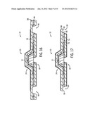 SEMICONDUCTOR DEVICE PACKAGE AND METHOD OF MANUFACTURING THEREOF diagram and image