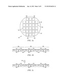 Semiconductor Device and Method of Forming Openings Through Insulating     Layer Over Encapsulant for Enhanced Adhesion of Interconnect Structure diagram and image