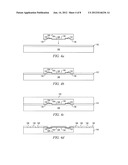 Semiconductor Device and Method of Forming Openings Through Insulating     Layer Over Encapsulant for Enhanced Adhesion of Interconnect Structure diagram and image