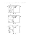 Semiconductor Device and Method of Forming Openings Through Insulating     Layer Over Encapsulant for Enhanced Adhesion of Interconnect Structure diagram and image