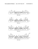 Semiconductor Device and Method of Forming Openings Through Insulating     Layer Over Encapsulant for Enhanced Adhesion of Interconnect Structure diagram and image