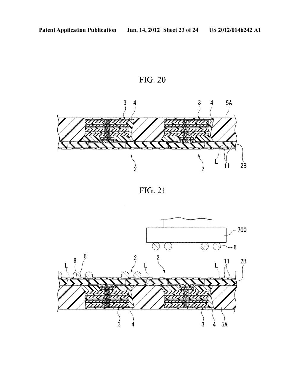 SEMICONDUCTOR DEVICE AND METHOD OF FABRICATING THE SAME - diagram, schematic, and image 24