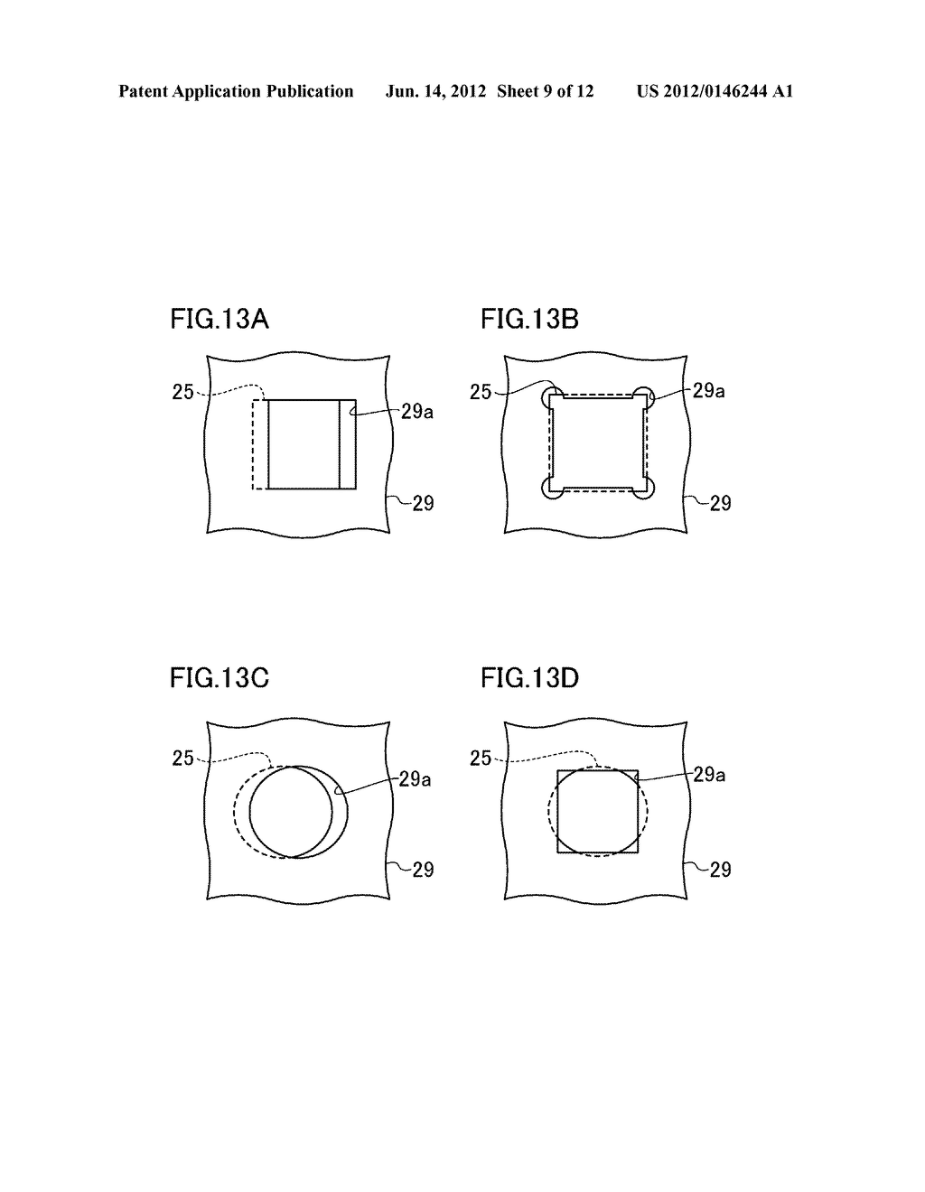 SEMICONDUCTOR DEVICE - diagram, schematic, and image 10