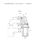 CLAMPING DEVICE diagram and image