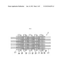 ASSEMBLY JIG FOR PINS FOR POWER TRANSMISSION CHAIN diagram and image