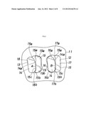 ASSEMBLY JIG FOR PINS FOR POWER TRANSMISSION CHAIN diagram and image