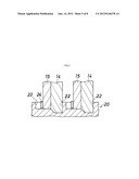 ASSEMBLY JIG FOR PINS FOR POWER TRANSMISSION CHAIN diagram and image