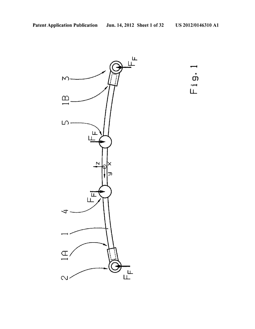 BEARING MECHANISM FOR A TRANSVERSE LEAF SPRING - diagram, schematic, and image 02