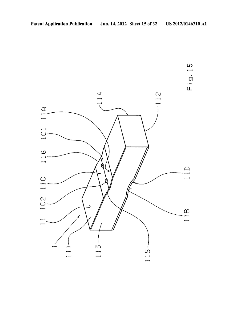 BEARING MECHANISM FOR A TRANSVERSE LEAF SPRING - diagram, schematic, and image 16