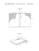 Hard Cover Product With Concealed Printed Security Device diagram and image