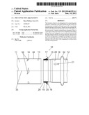 PIPE CONNECTION ARRANGEMENT diagram and image