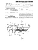 Wind Power Unit Having an Underslung Transformer diagram and image