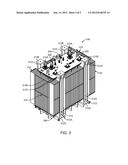 Wind Power Unit Having an Underslung Transformer diagram and image