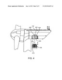 Wind Power Unit Having an Underslung Transformer diagram and image