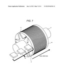 PERMANENT MAGNET ROTATING ELECTRICAL MACHINE AND METHOD FOR MANUFACTURING     A ROTOR OF THE SAME diagram and image