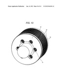 PERMANENT MAGNET ROTATING ELECTRICAL MACHINE AND METHOD FOR MANUFACTURING     A ROTOR OF THE SAME diagram and image