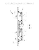 SYSTEM AND METHOD FOR GANGING LOCKS diagram and image