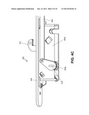 SYSTEM AND METHOD FOR GANGING LOCKS diagram and image