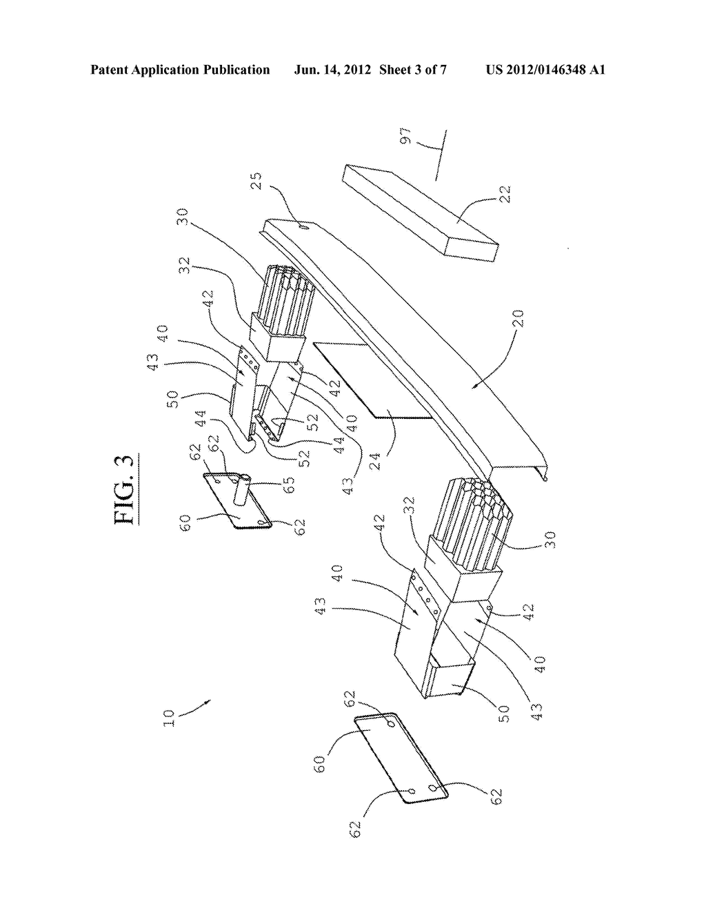 BUMPER STRUCTURE - diagram, schematic, and image 04