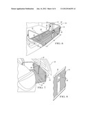 APPARATUS FOR EXTENDING VEHICLE CARGO AREA diagram and image