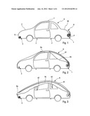 PROTECTIVE COVERING SYSTEM FOR A MOTOR VEHICLE diagram and image