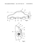 PROTECTIVE COVERING SYSTEM FOR A MOTOR VEHICLE diagram and image