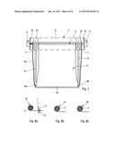 PROTECTIVE COVERING SYSTEM FOR A MOTOR VEHICLE diagram and image