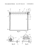 PROTECTIVE COVERING SYSTEM FOR A MOTOR VEHICLE diagram and image