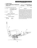 ROCKING-RECLINING SEATING UNIT diagram and image