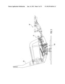 ROCKING-RECLINING SEATING UNIT diagram and image