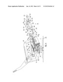 ROCKING-RECLINING SEATING UNIT diagram and image