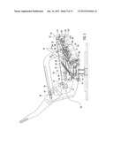 ROCKING-RECLINING SEATING UNIT diagram and image