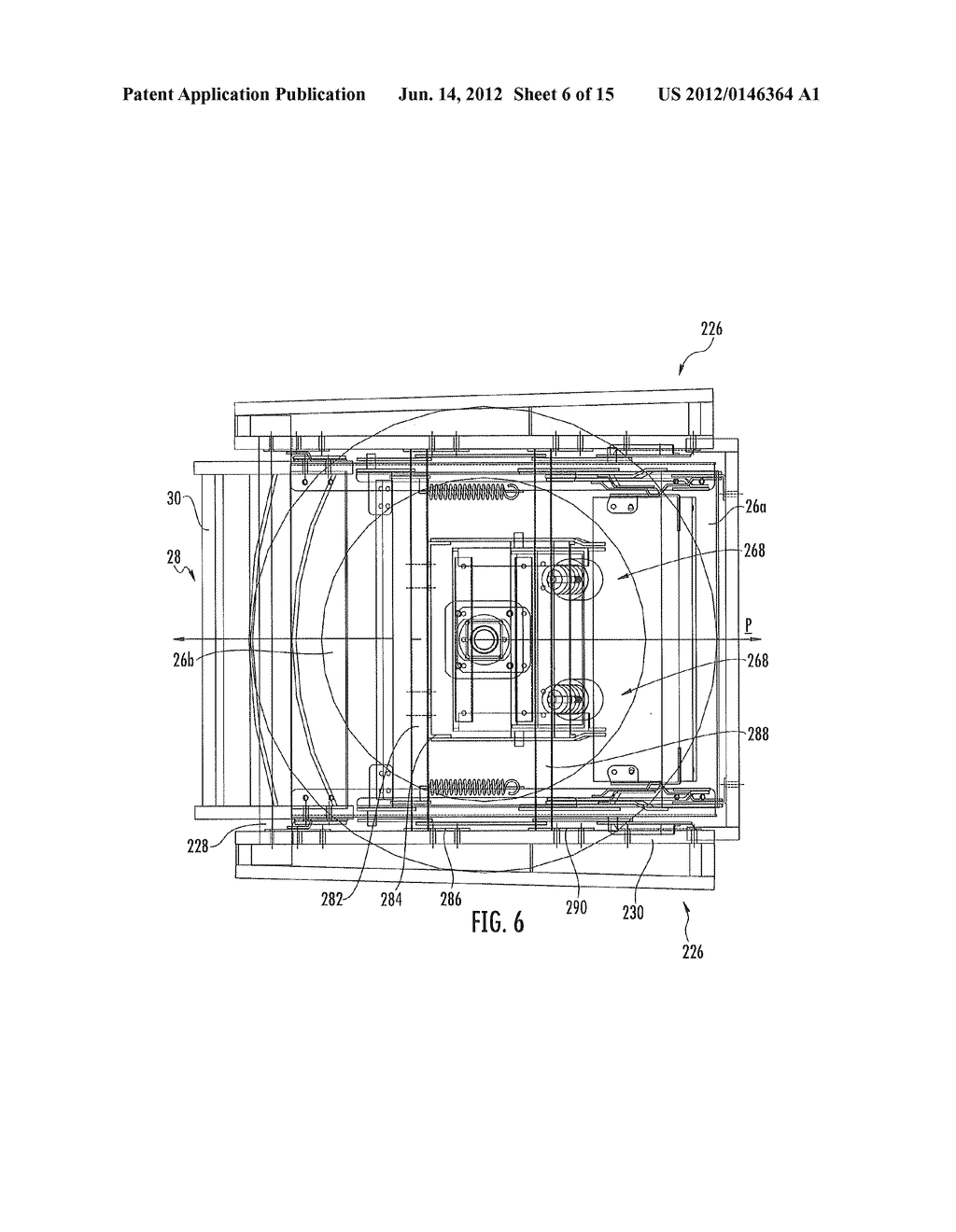 ROCKING-RECLINING SEATING UNIT - diagram, schematic, and image 07