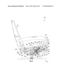 ROCKING-RECLINING SEATING UNIT diagram and image