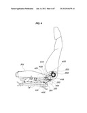 APPARATUS FOR PREVENTING NECK INJURY FOR USE IN VEHICLE SEAT diagram and image