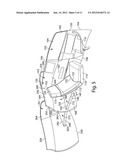 Seating Installation For A Passenger Vehicle diagram and image