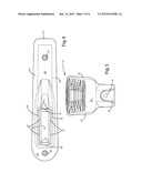 ARMREST WITH INTERCHANGEABLE ARM CAP diagram and image