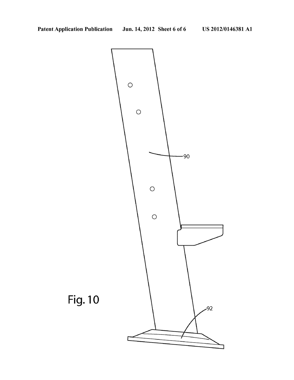 ARMREST WITH INTERCHANGEABLE ARM CAP - diagram, schematic, and image 07