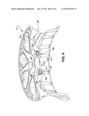 WHEEL OF POLYMERIC MATERIAL diagram and image