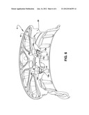 WHEEL OF POLYMERIC MATERIAL diagram and image