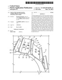 Track-Type Machine Having Undercarriage System With Sweeping Track Shoe diagram and image