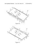 Track-Type Machine Having Undercarriage System With Sweeping Track Shoe diagram and image