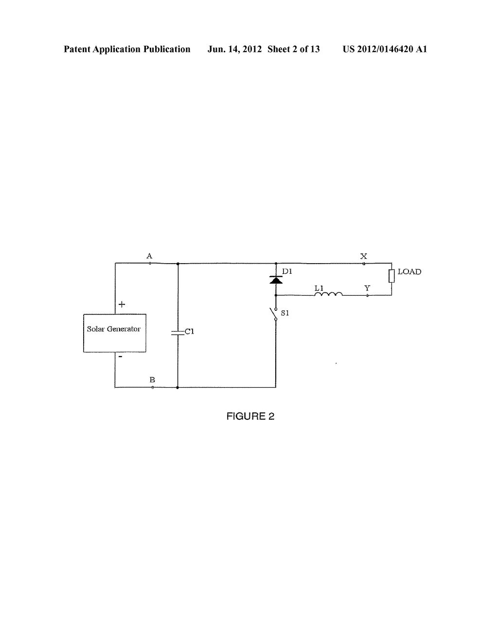 Device for Distributed Maximum Power Tracking for Solar Arrays - diagram, schematic, and image 03