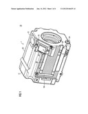 ELECTRICAL MACHINE WITH A COOLING CHANNEL AND METHOD FOR MANUFACTURING THE     SAME diagram and image