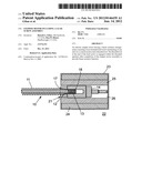 Stepper motor including a lead screw assembly diagram and image