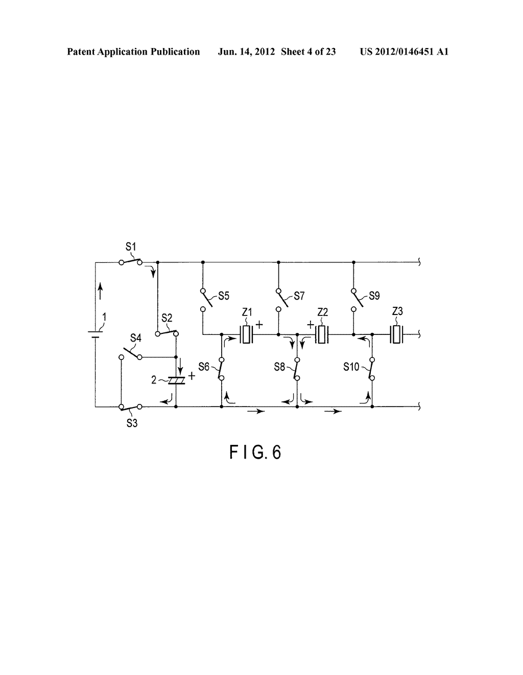 APPARATUS AND METHOD FOR DRIVING CAPACITANCE-TYPE ACTUATOR - diagram, schematic, and image 05
